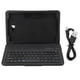 thumbnail image 1 of Funda Para Teclado De Tableta Funda Para Teclado Inalámbrico Bluetooth Para Samsung Tab A 10.1 T580 (Negro) Cateissary EL006541-00, 1 of 6