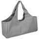 thumbnail image 5 of Bolsa de yoga de gran capacidad y gran tamaño para guardar ropa de fitness, bolso de hombro (gris), 5 of 14