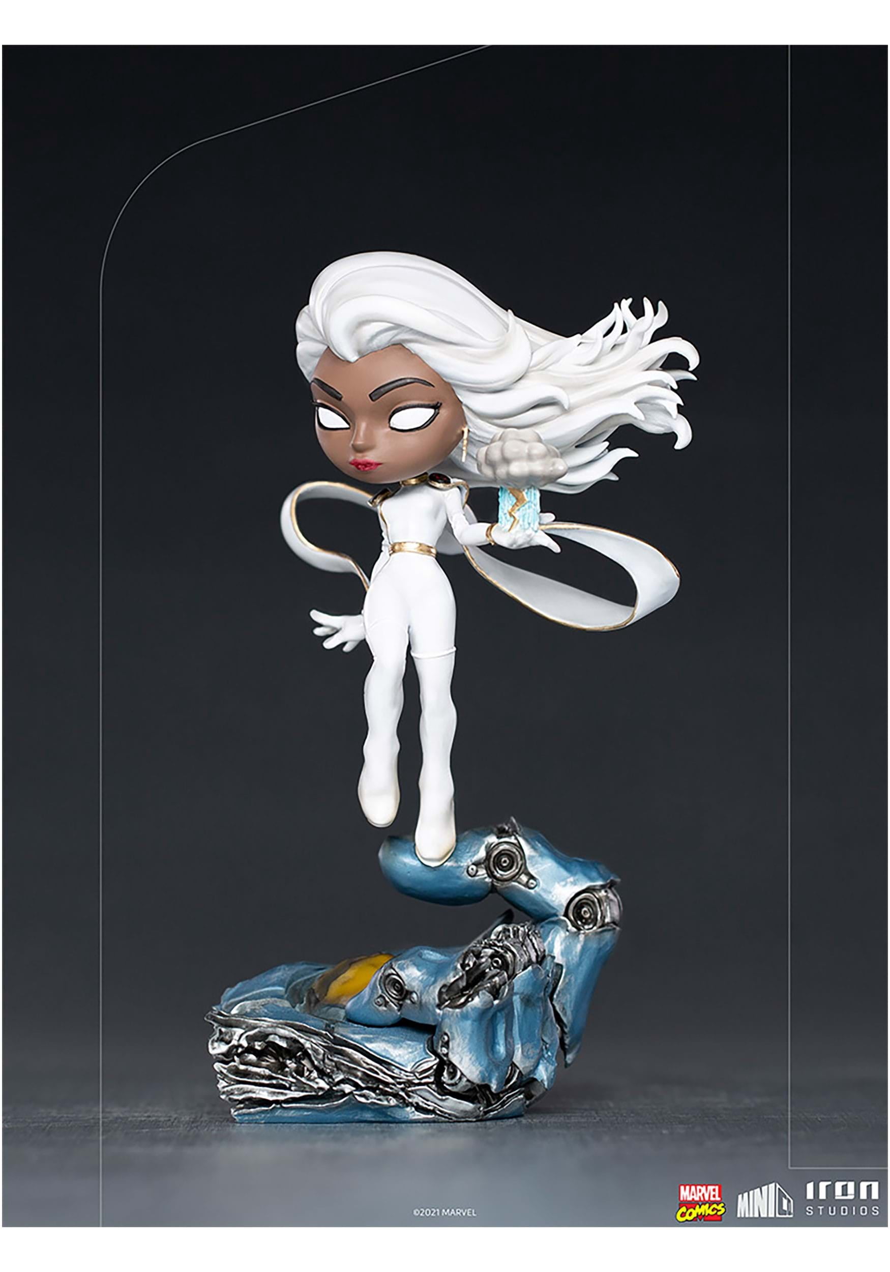 Iron Studios - Minico X-Men Beast Vinyl Statue, Iron Studios