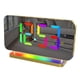 thumbnail image 1 of Reloj despertador Digital LED con Pantalla de espejo grande Strade Fareast Limited Oro, 1 of 8