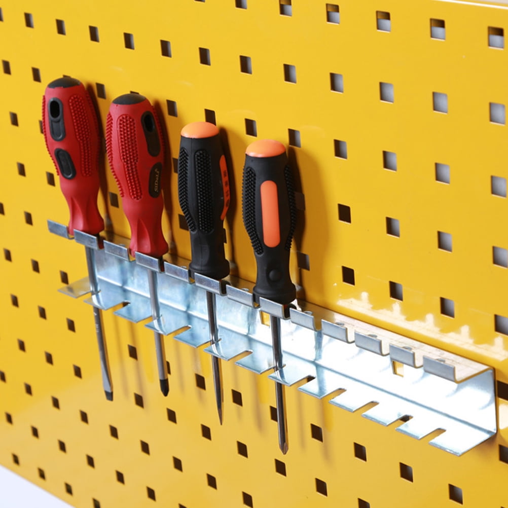 Tersarium Pegboard Screwdriver Holders Hand Tools Organizers Workshop Pliers Storage Racks
