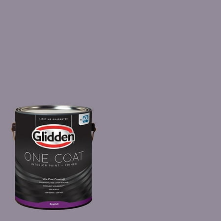 Glidden One Coat, Interior Paint + Primer, Tin