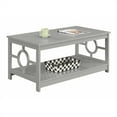 thumbnail image 2 of Table Basse à Anneau, 2 of 2