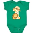 thumbnail image 3 of Inktastic Safari 1st Birthday Jungle Animal 1 Year Old Boys or Girls Baby Bodysuit, 3 of 5