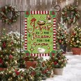 thumbnail image 4 of Sm:)e Christmas Garden Flag 12x18 Inch Double Sided, Christian Nativity Winter Flags Yard Outdoor Decorative, 4 of 8