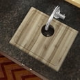 thumbnail image 2 of Elkay, LKCBF2115HW , Elkay Hardwood 20-1/2" x 16-5/8" x 1" Cutting Board, Faucets and Sink Accessories, 2 of 2