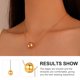 thumbnail image 3 of unbranded Collar De Para Mujer Con De Y Para Fiesta, 3 of 8