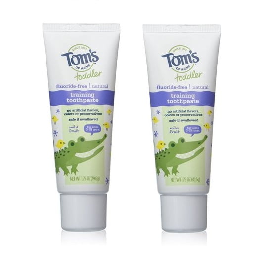 tom's of maine baby shampoo