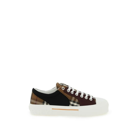 

Burberry Cotton &Amp; Neoprene Sneakers