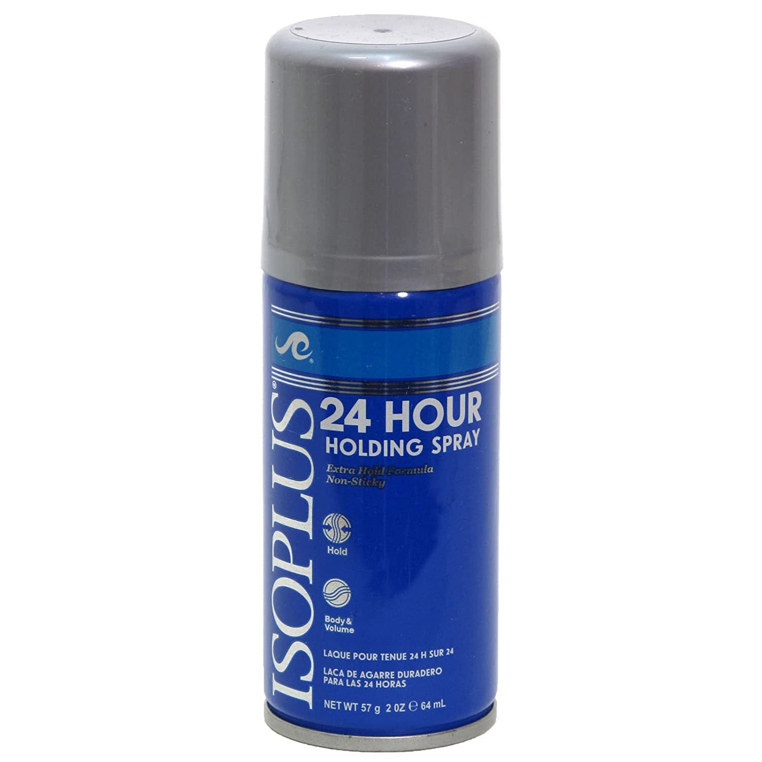 Isoplus- 24 Hour Holding Spray 9oz