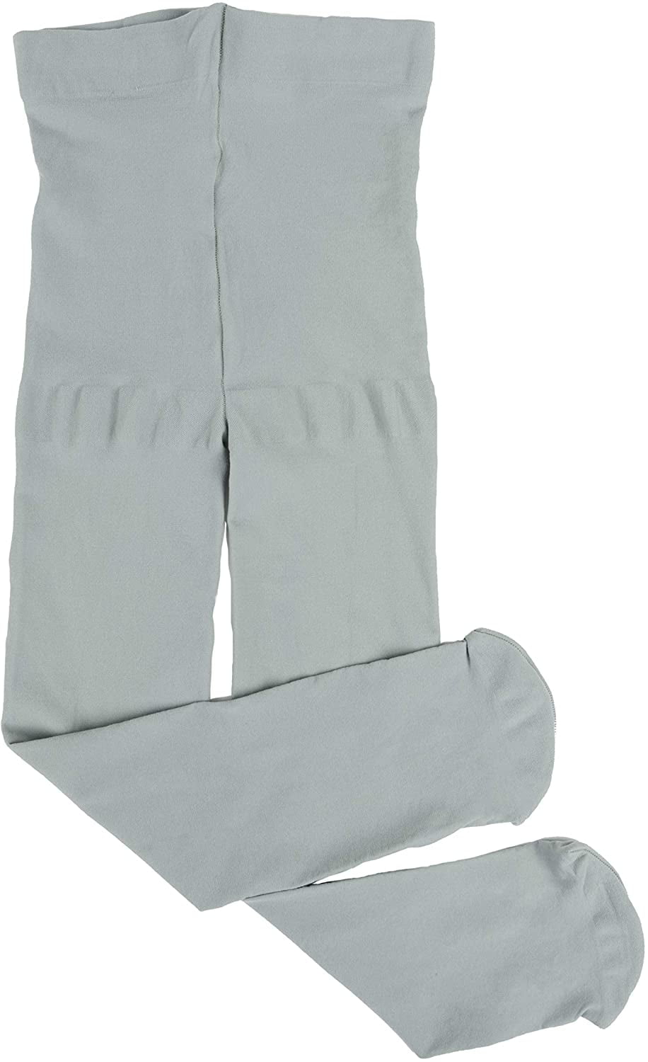 Leveret Light Grey Solid Girls Legging Size 2 Toddler - 14 Variety Of Colors 