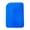 Blue, variant on Tnobhg Styling Tool Heat Resistant Mat Roll-up Foldable Anti-slip Flat/Curling Iron Hair Straightener Hair Tools Silicone Pad Protector Cushion