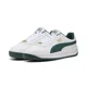 thumbnail image 5 of PU & MA GV Special 39837407 Mens White Leather Lifestyle Sneakers Shoes, 5 of 6