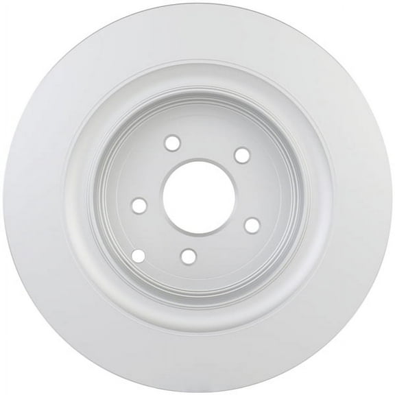 Bosch QuietCast Disc Brake Rotor