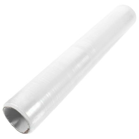 Milisten 1 Roll Single-Use Cling Wrap 30x4.7x4.7in Essential for Home Plastic Wrap Requirements