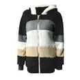 Oversized Jacket for Women Winter Coats Cold Weather Overcoat Heavy