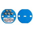 thumbnail image 6 of URTERYSER Pt100 Temperature Transmitter s 0-150℃ 4-20mA Output 0.2% Accuracy Module, 6 of 8