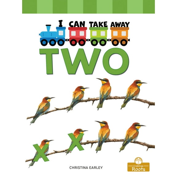 I Can Take Away Two, (Hardcover)