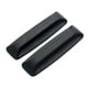 thumbnail image 2 of Manija de cajón de gabinete Gloria autoadhesiva 2 piezas negro, 2 of 9