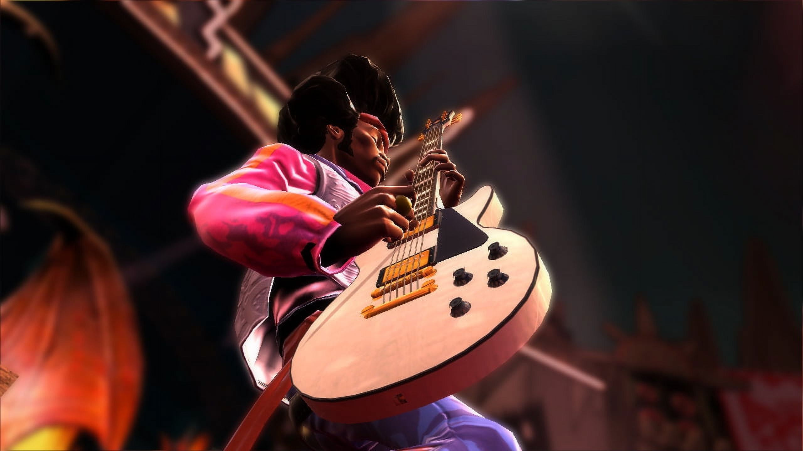 Guitar Hero III: Legends of Rock (+ Guitare) (PC) au meilleur prix -  Comparez les offres de Jeux PC sur leDénicheur