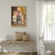 thumbnail image 4 of Cuadros Decorativos 5D Kit Rhinestone DIY Old Man Child Full Round Drill Art Diamond Painting Sywqhk Nuevos Originales, 4 of 9