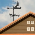 thumbnail image 3 of Indicateur de Direction du Vent pour Abri de Ferme, Jardin Extérieur, Angle de Mesure, 3 of 6