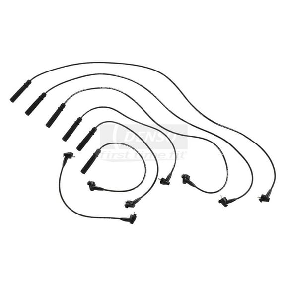 Denso 671-6171 Wire Set Fits 1994 Toyota Pickup
