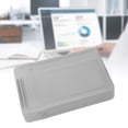 thumbnail image 4 of Drive Storage Case, Hard Disk  Box Non Slip  For 3.5in HDD SSD Gray,White,Blue,Red,Green, 4 of 8