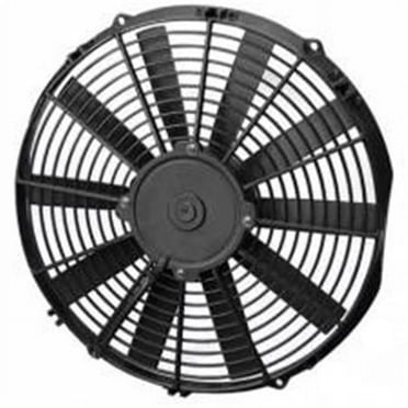 SPAL 13 in 1032 CFM Low Profile Electric Cooling Fan P/N 33600