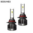 thumbnail image 2 of LED Lights Headlight Bulb 6000K High Quality Easy To Install LS-1901-9005 HB3 Durable Auto Parts Car Bulbs, 2 of 5