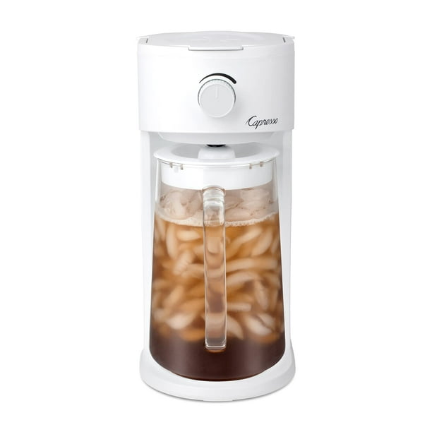 Máquina de té helado Capresso Select 623.02 2,4 L, color blanco Capresso NA