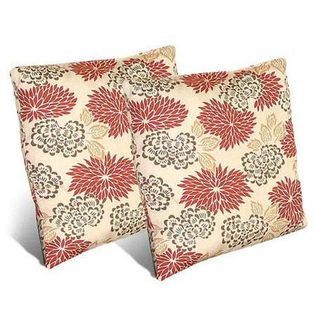 Grace Outdoor Toss Pillows, Set of 2