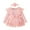 YA-Light Pink, variant on Gvdentm Preemie Girls Baby Clothes Summer One Piece Outfits Baby Girl Romper Jumpsuit Sleeveless Ruffle Halter Floral Bodysuit Clothes White,1-3 Months