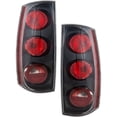 thumbnail image 4 of For 07-14 Yukon Denali Taillight Taillamp Rear Brake Light Tail Lamp SET PAIR, 4 of 5