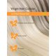 thumbnail image 4 of Extensiones de cabello DOORES Weft, 14 cm, rubio oscuro con mechas, 4 of 9
