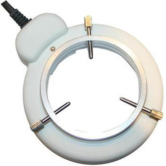 LW Scientific ILL-LEDV-R483 Variable LED Ring Light - 48 Bulb