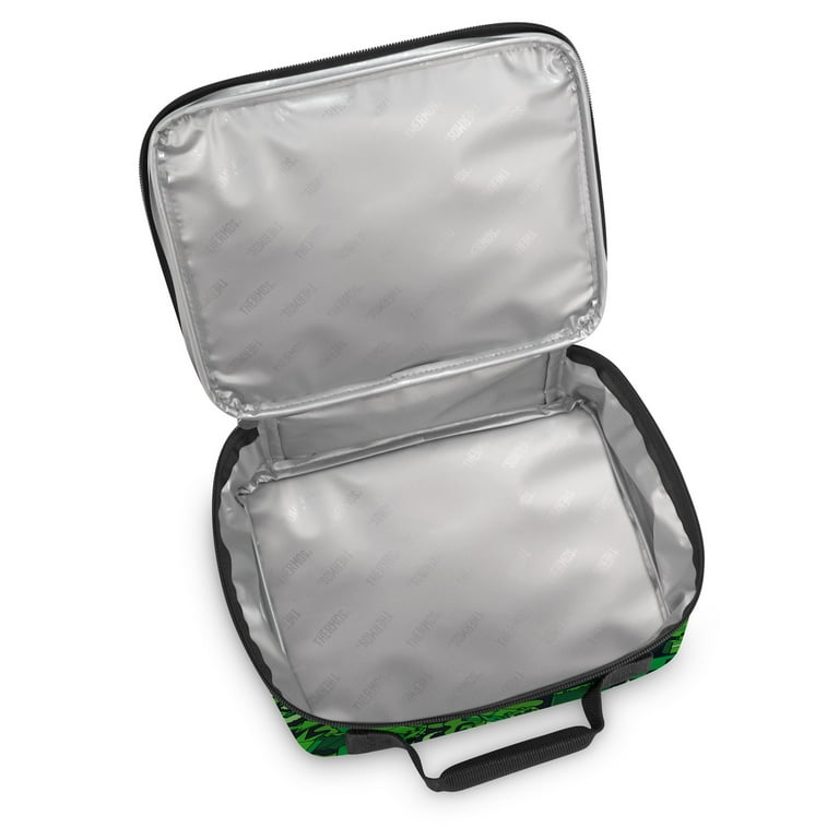MINECRAFT Borsa Termica Porta Pranzo, Porta Merenda Bambini