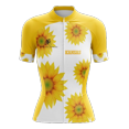 thumbnail image 1 of Kansas Sunflower Women's Cycling Jersey - 3XL, 1 of 2