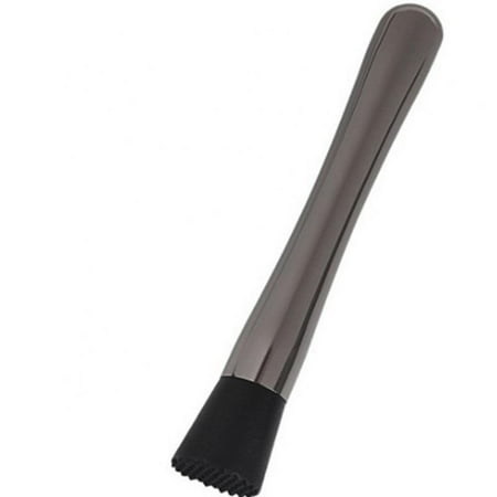 

Professional Stainless Steel Cocktail Muddler Durable Easy to Use Bar Tool Copper