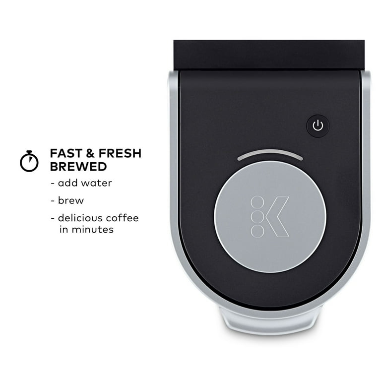 Free Shipping! Keurig Coffee Maker, K-Mini Single Serve K-Cup Pod