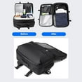 thumbnail image 4 of Genérico Vacuum Travel Bags,Travel Vacuum Backpack,Waterproof Travel Backpack - Waterproof Backpack with Lock, Large Capacity Vacuum Sealing Backpack for Long Trips,A, 4 of 10