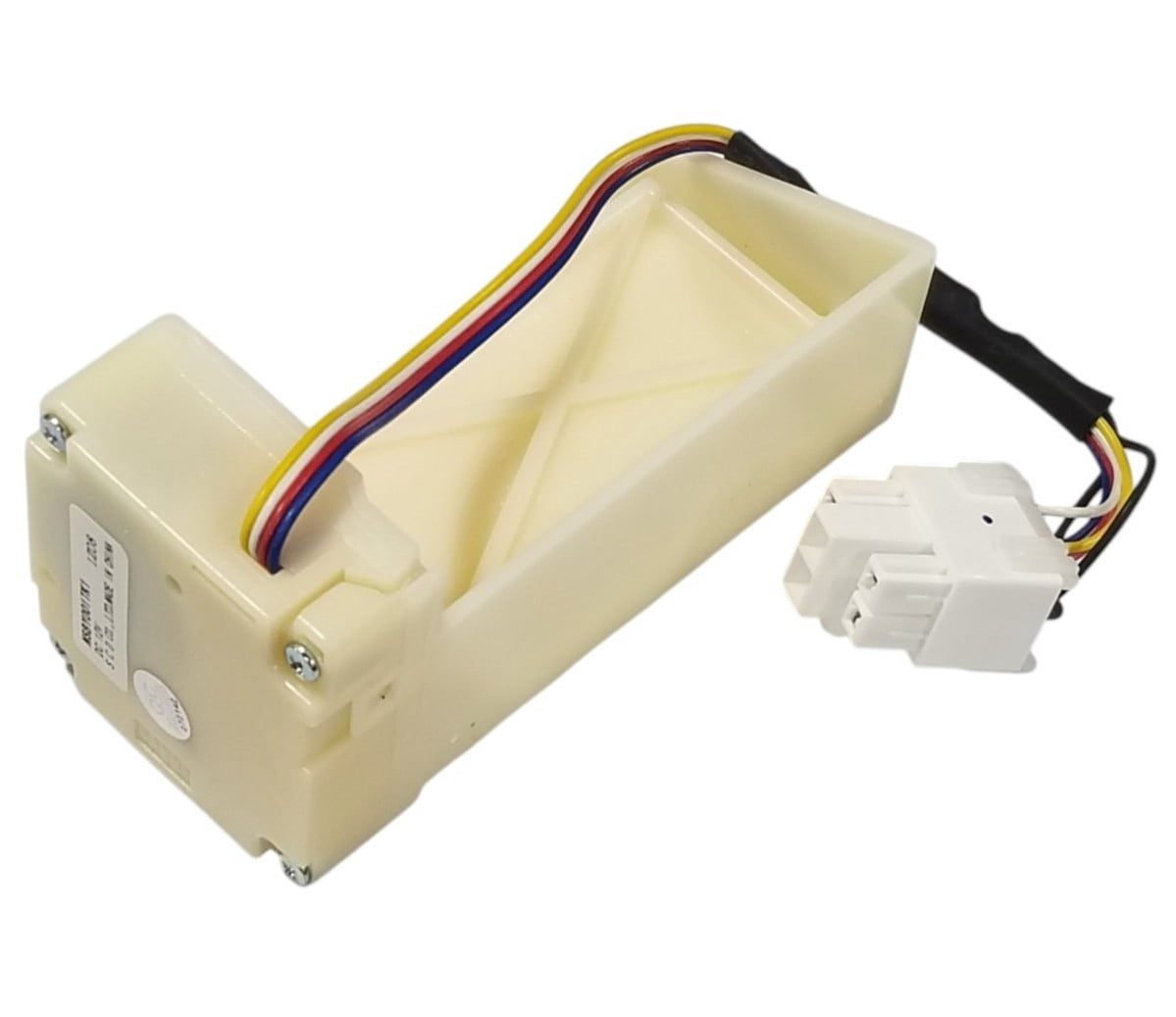Open Box New OEM Replacement for Samsung Refrigerator Pantry Drawer Air Damper Motor DA31-00071G