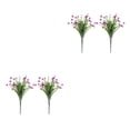 thumbnail image 1 of Yuarrent 2 uds flores artificiales plantas falsas ramo de imitación para accesorios de fotografía para el hogar Type2 NO2, 1 of 6