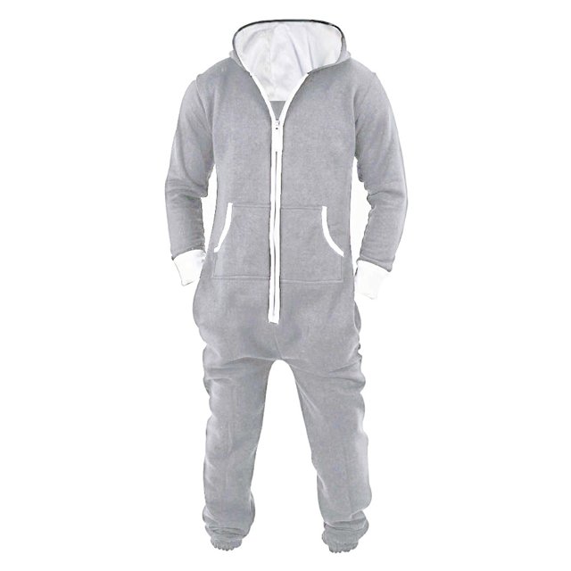Mens Fashionable One Piece Jumpsuit Stylish Playsuit