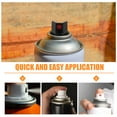 thumbnail image 3 of unbranded 25Ud Paint Nozzles Para Spray En Color Negro Con Accesorio Impermeable Y Uso, 3 of 7