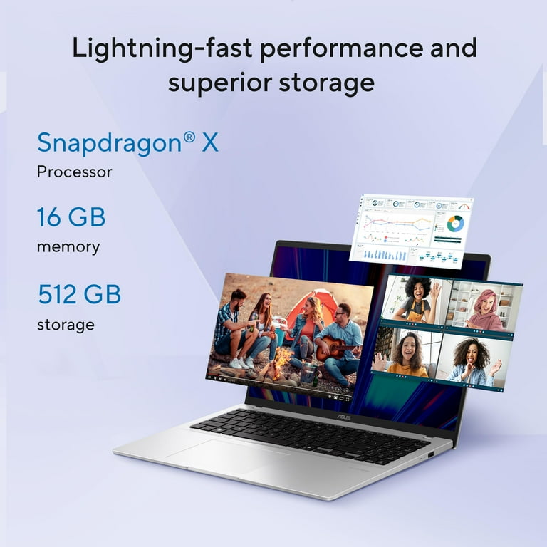 ASUS Vivobook 14 Laptop, 14