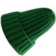 thumbnail image 3 of Qarigey Sombrero Unisex mezclas de algodón sólido cálido HIP HOP sombreros de punto hombres gorras de invierno mujeres Skullies gorros para Sombreros verde Qarigey AP000123-19, 3 of 6