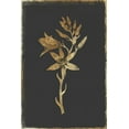 thumbnail image 2 of PI Collection 17x24 Gold Ornate Wood Framed with Double Matting Museum Art Print Titled - Carmass and Wild Hyacinth, 2 of 4