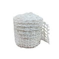 thumbnail image 2 of ONFD 5m Meat Netting Roll Size 18 Elastic Meat Poultry Ham Netting Meat Net Roll Wrapping Net Beef Netting Roll For Meat Cooking Meat Sausage Making, 2 of 6