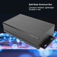 thumbnail image 1 of 40x97x150mm Enclosure Electronic DIY Circuit Board Project Protective Box Aluminum Cooling Case, 1 of 8